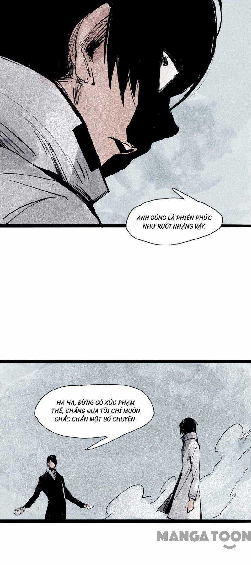 Mặt Nạ Chân Lý Chapter 83 trang 8