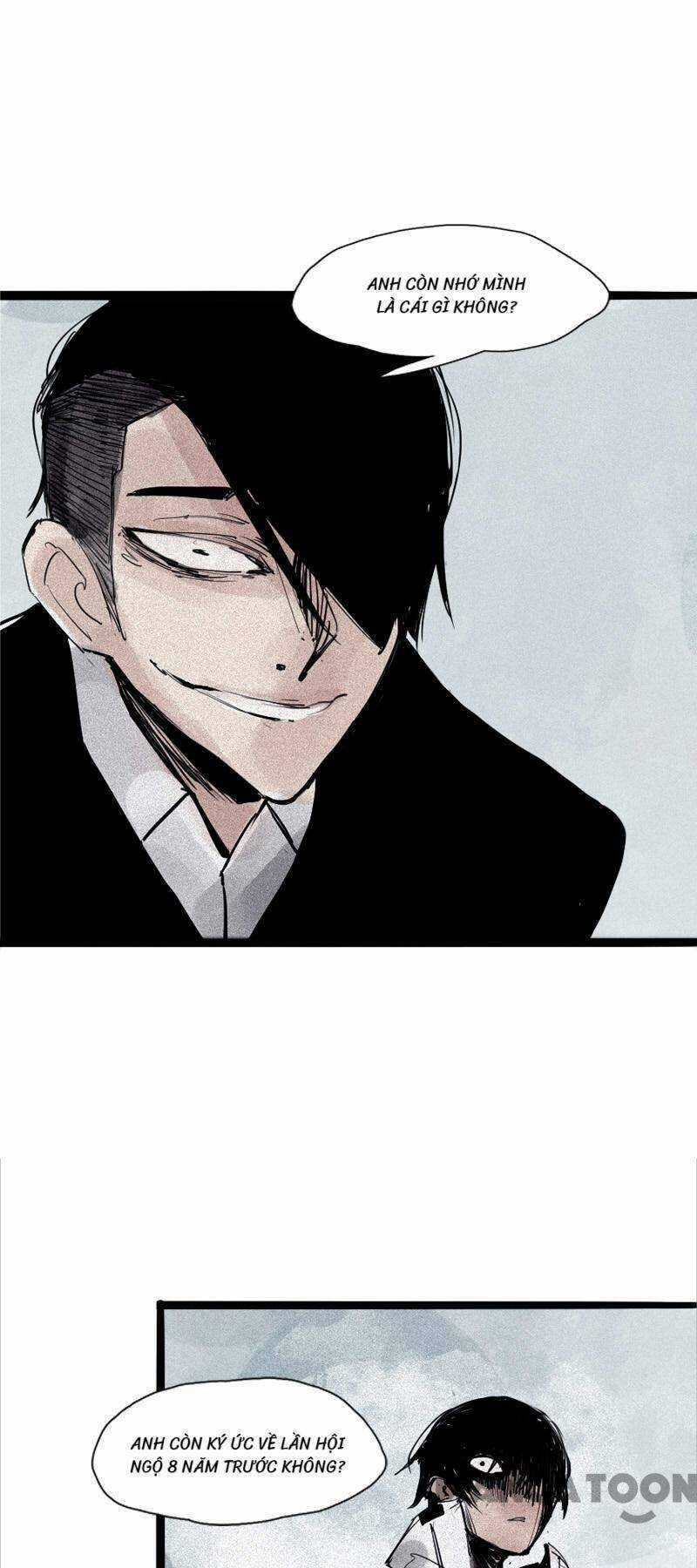 Mặt Nạ Chân Lý Chapter 83 trang 9