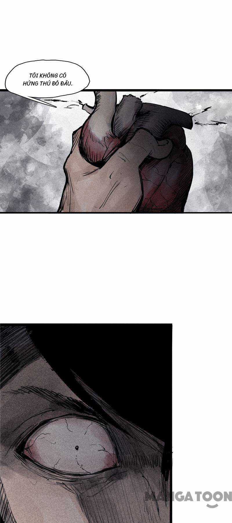 Mặt Nạ Chân Lý Chapter 84 trang 17