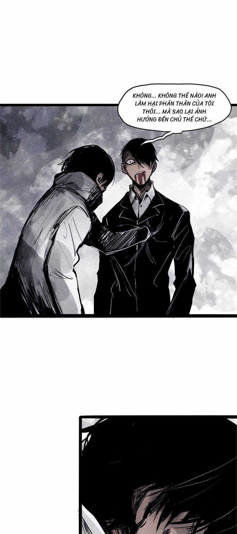 Mặt Nạ Chân Lý Chapter 84 trang 20