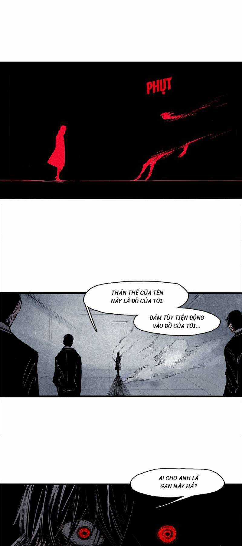 Mặt Nạ Chân Lý Chapter 84 trang 3