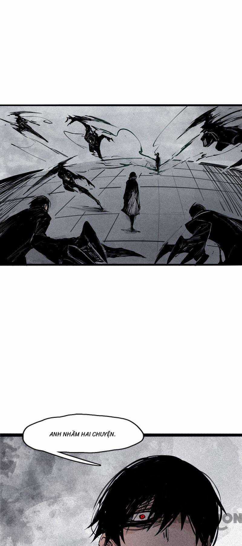 Mặt Nạ Chân Lý Chapter 84 trang 8