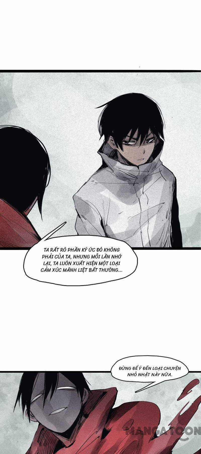 Mặt Nạ Chân Lý Chapter 85 trang 12