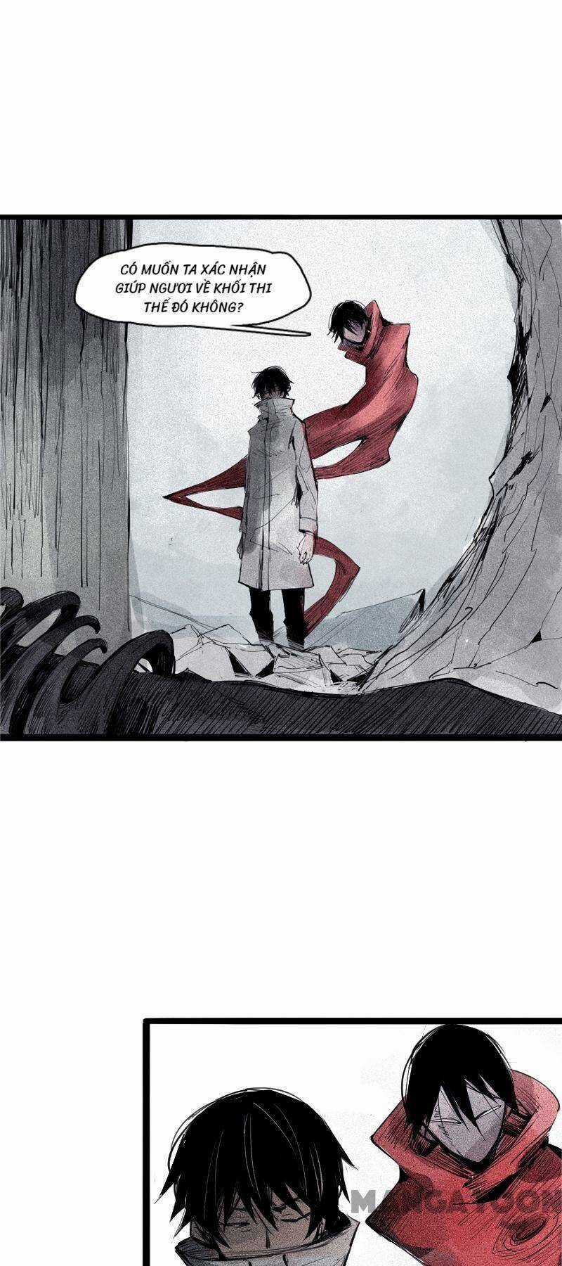 Mặt Nạ Chân Lý Chapter 85 trang 14