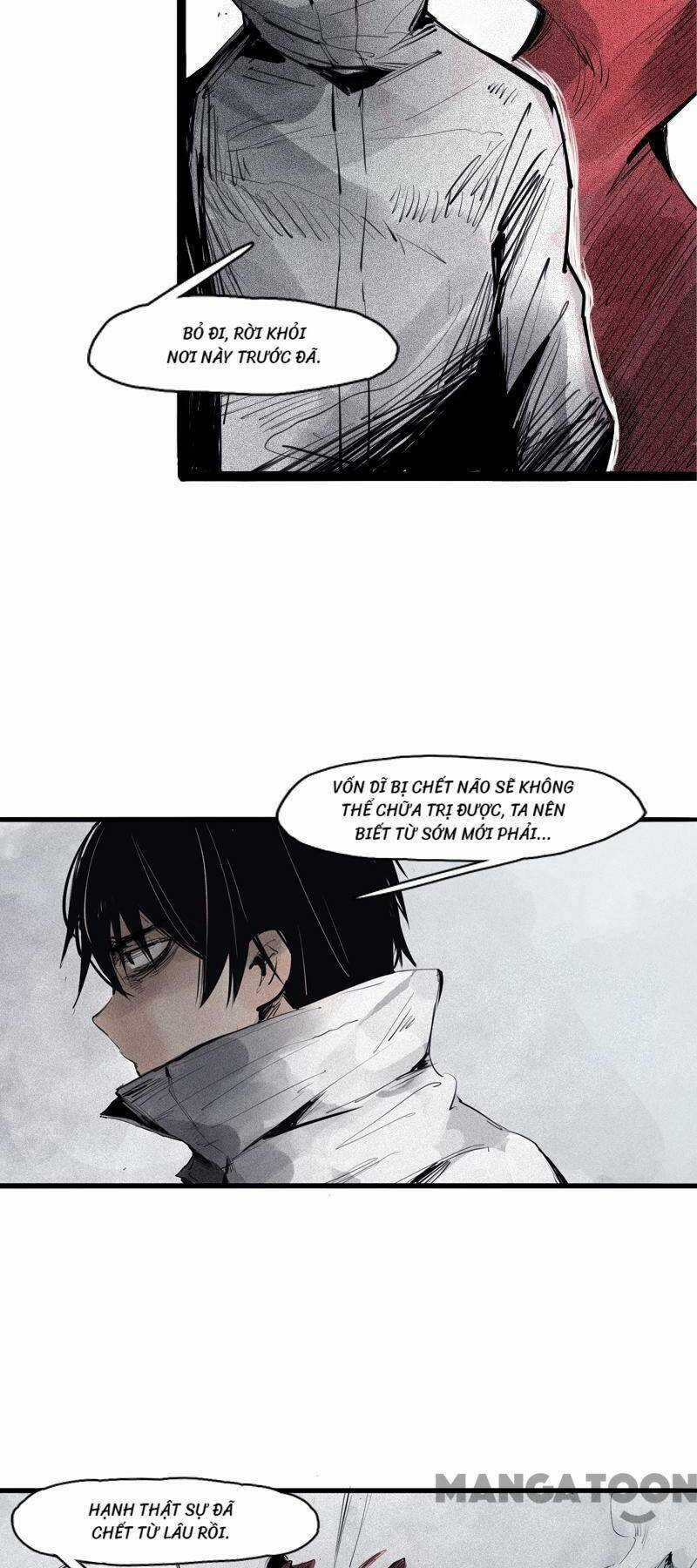 Mặt Nạ Chân Lý Chapter 85 trang 15