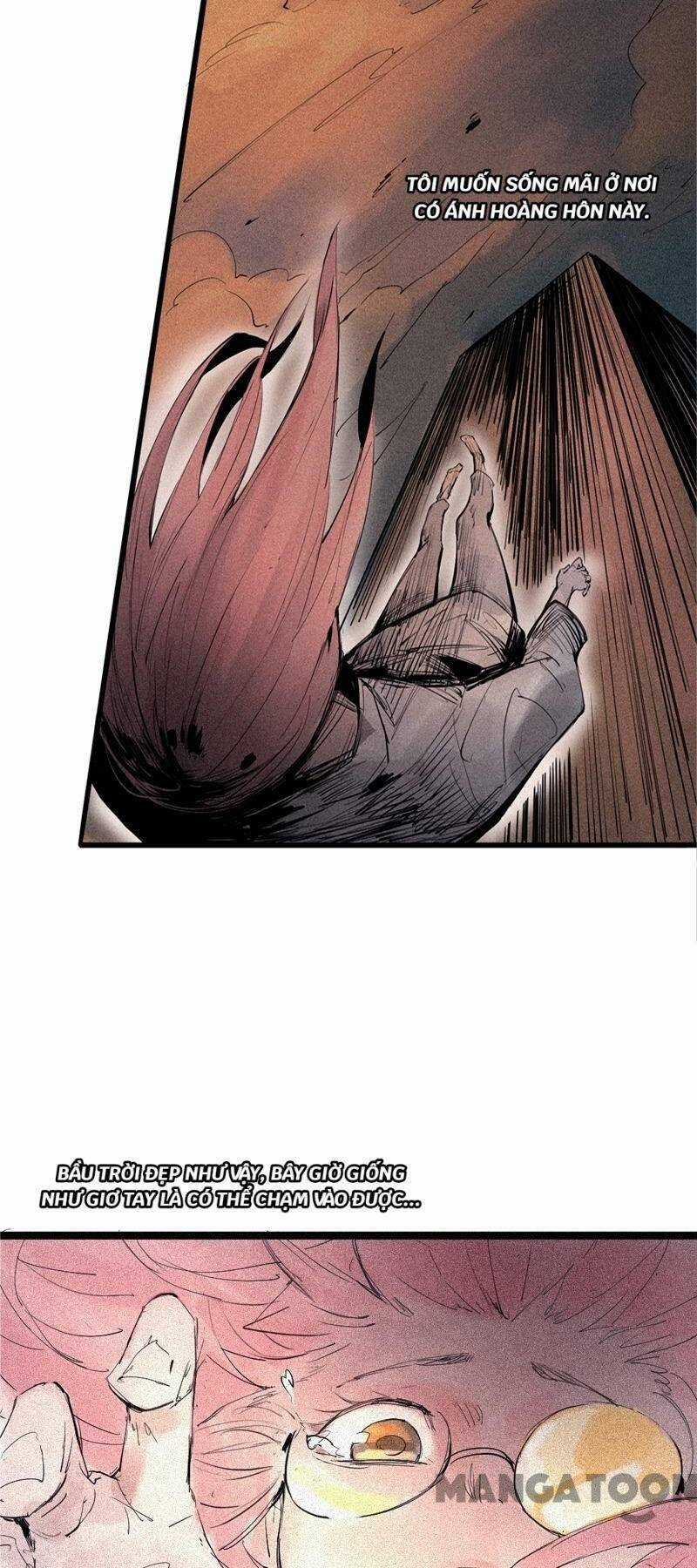 Mặt Nạ Chân Lý Chapter 85 trang 23