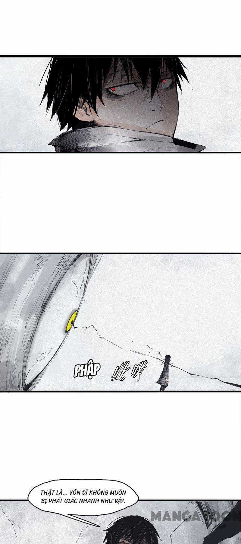 Mặt Nạ Chân Lý Chapter 85 trang 3