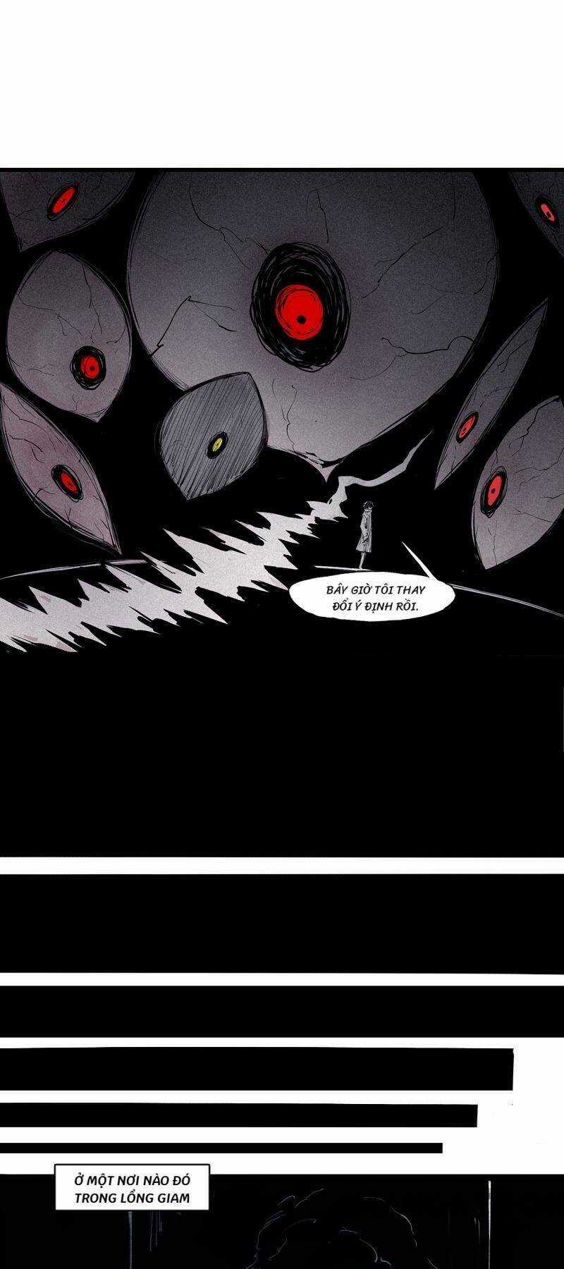 Mặt Nạ Chân Lý Chapter 85 trang 5