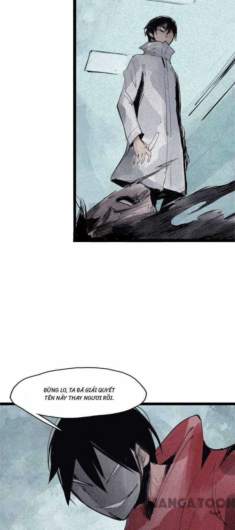 Mặt Nạ Chân Lý Chapter 85 trang 8