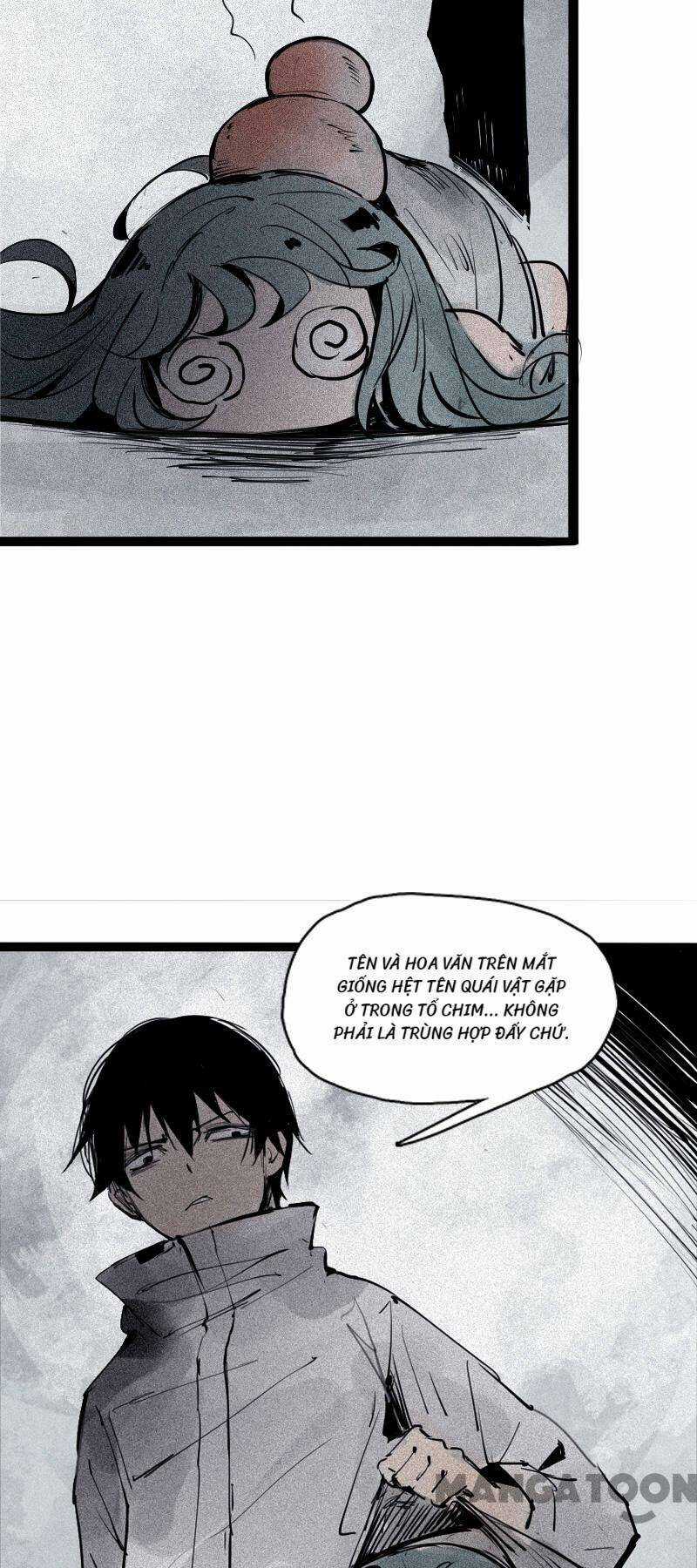 Mặt Nạ Chân Lý Chapter 86 trang 18