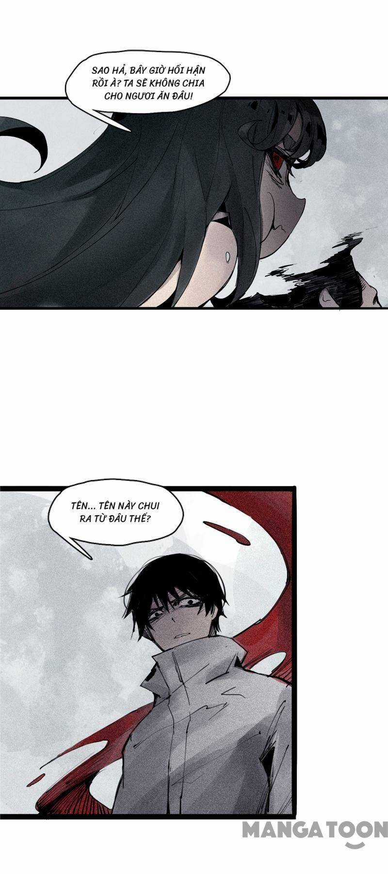 Mặt Nạ Chân Lý Chapter 86 trang 6