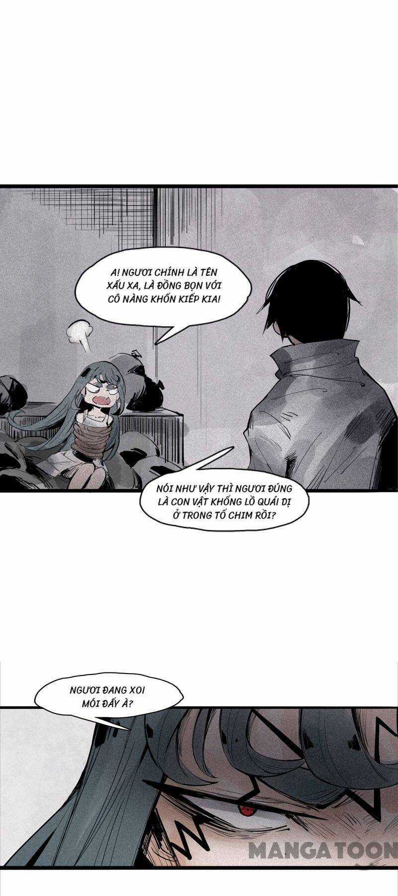 Mặt Nạ Chân Lý Chapter 87 trang 11