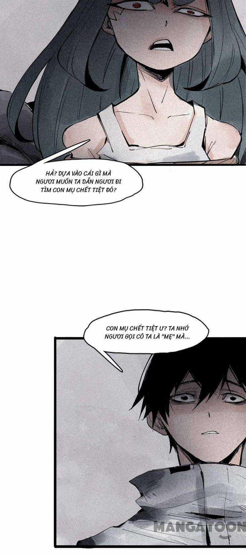 Mặt Nạ Chân Lý Chapter 87 trang 14