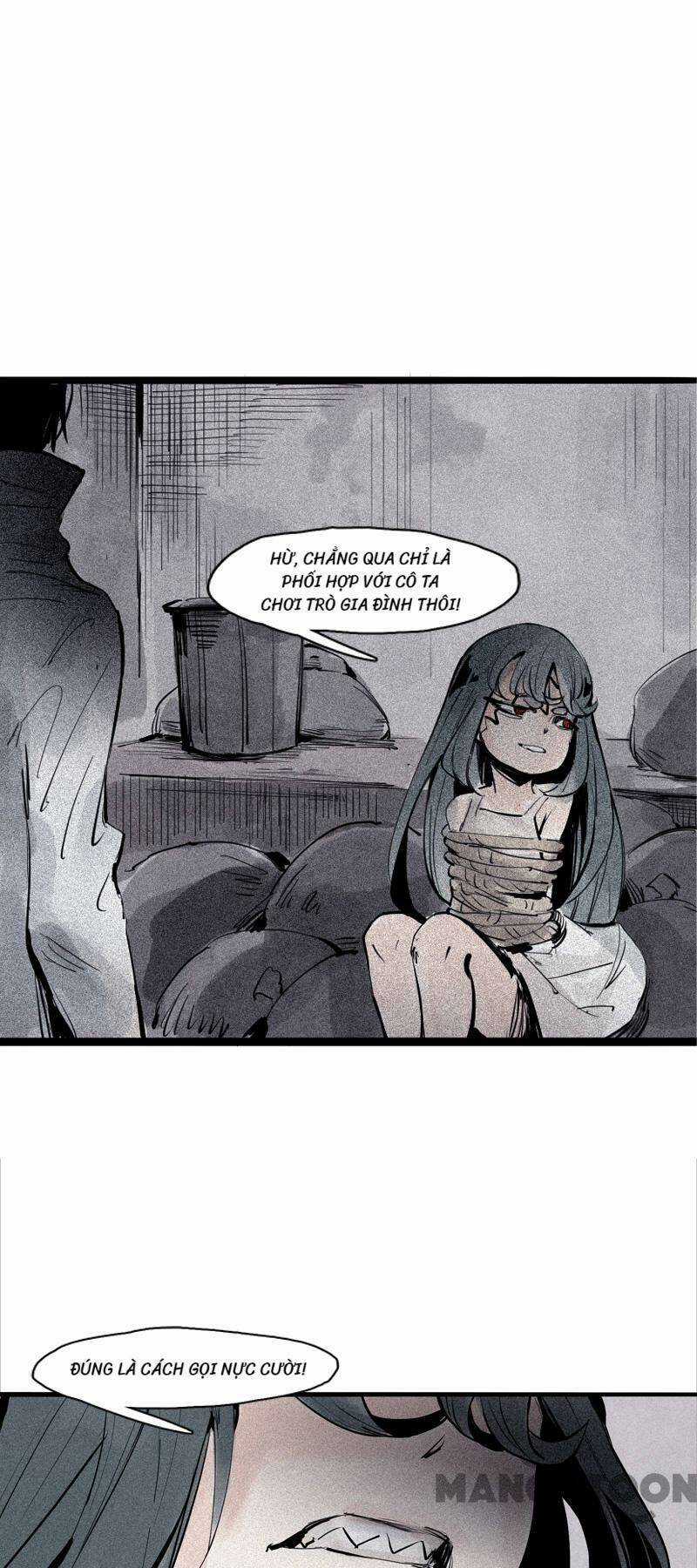 Mặt Nạ Chân Lý Chapter 87 trang 15