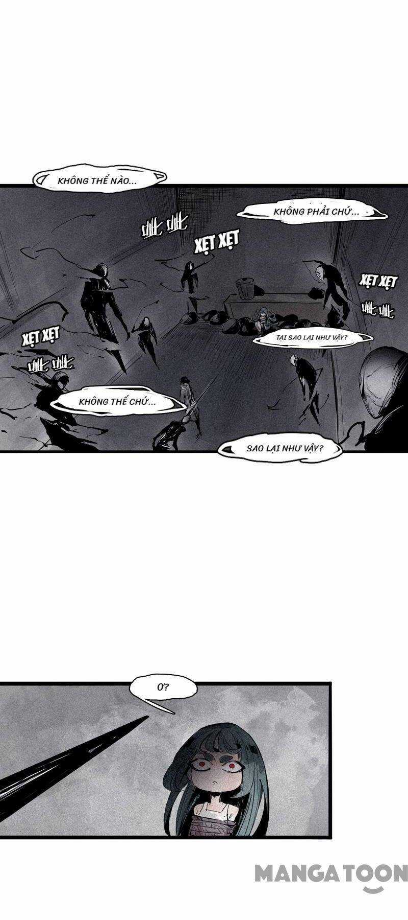 Mặt Nạ Chân Lý Chapter 87 trang 21