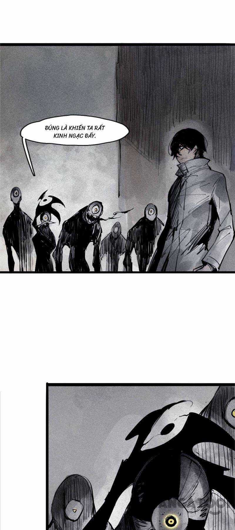 Mặt Nạ Chân Lý Chapter 87 trang 22