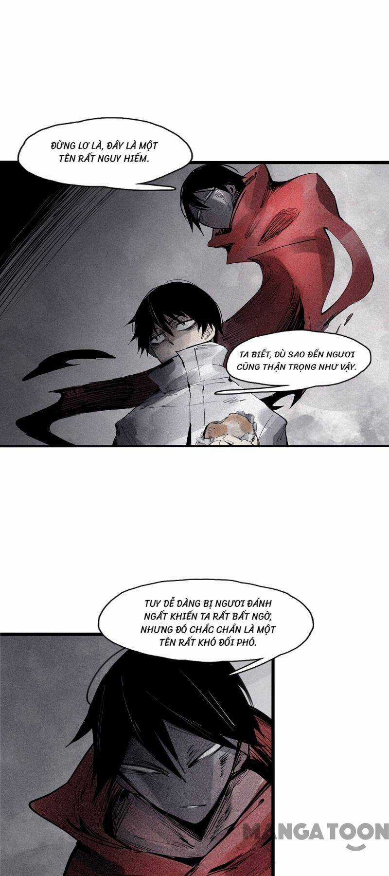 Mặt Nạ Chân Lý Chapter 87 trang 3