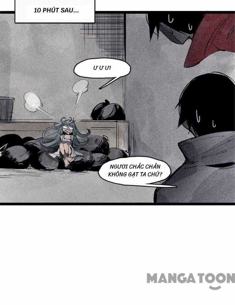 Mặt Nạ Chân Lý Chapter 87 trang 5