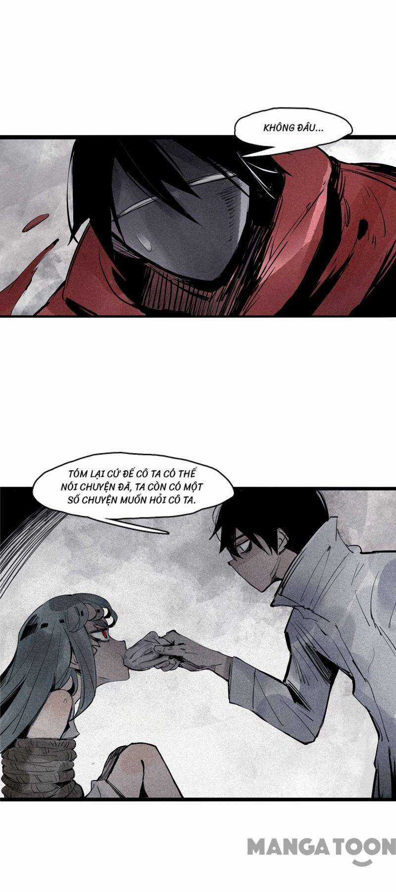 Mặt Nạ Chân Lý Chapter 87 trang 6