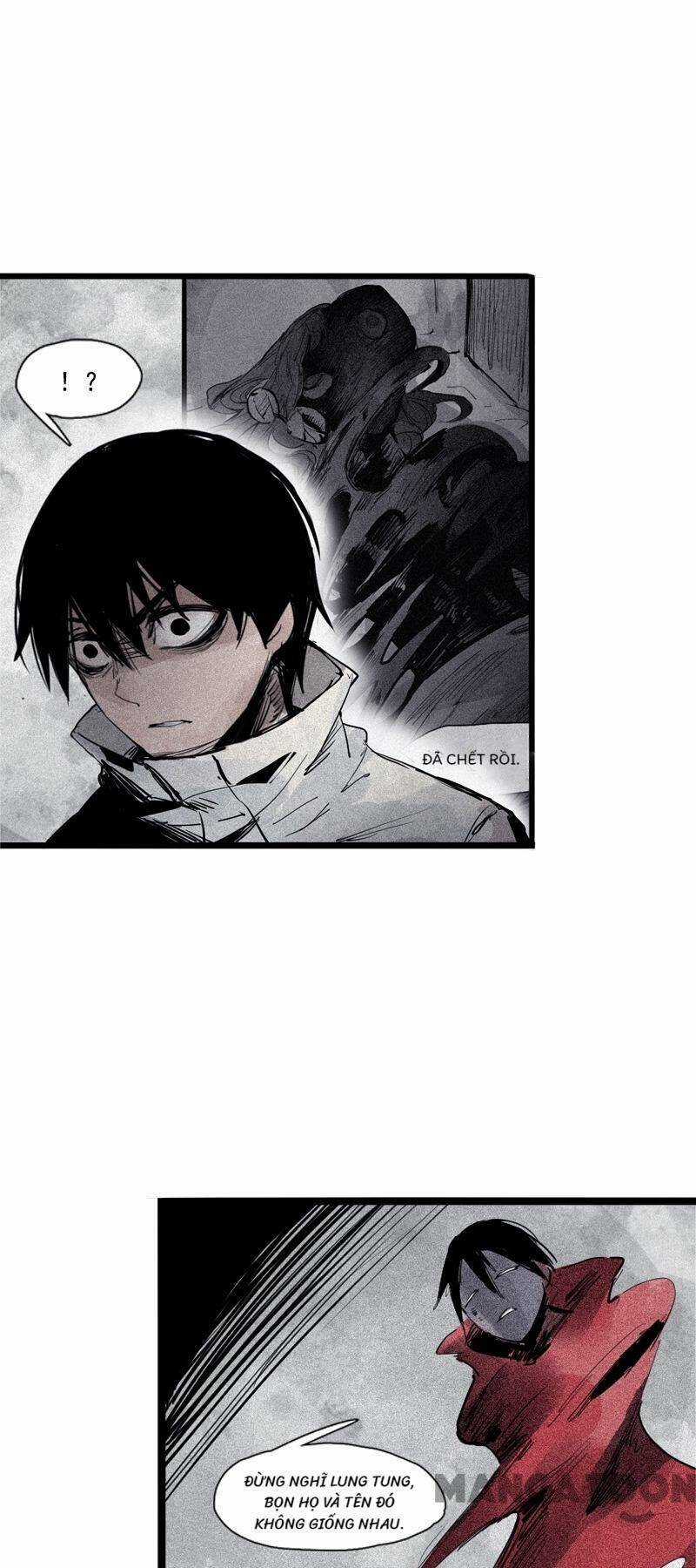 Mặt Nạ Chân Lý Chapter 88 trang 14