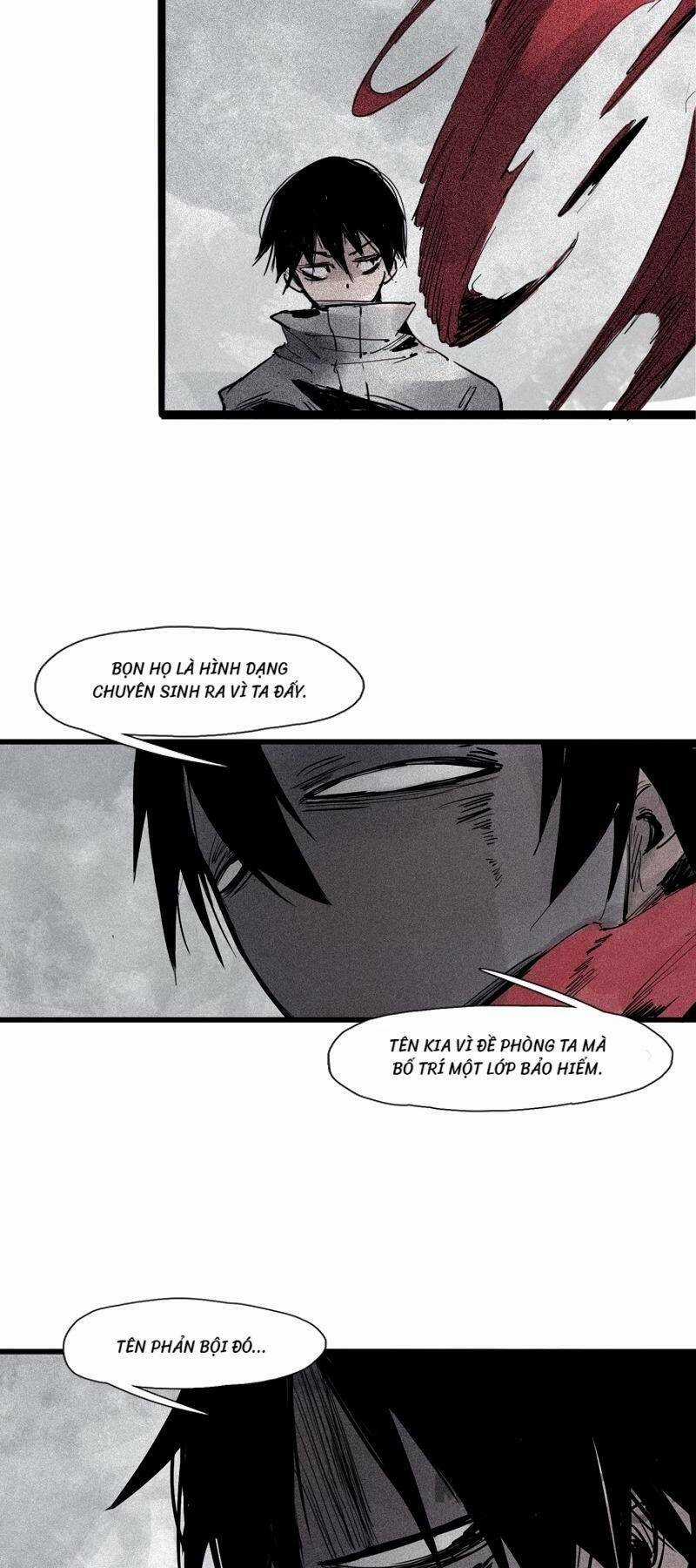 Mặt Nạ Chân Lý Chapter 88 trang 15