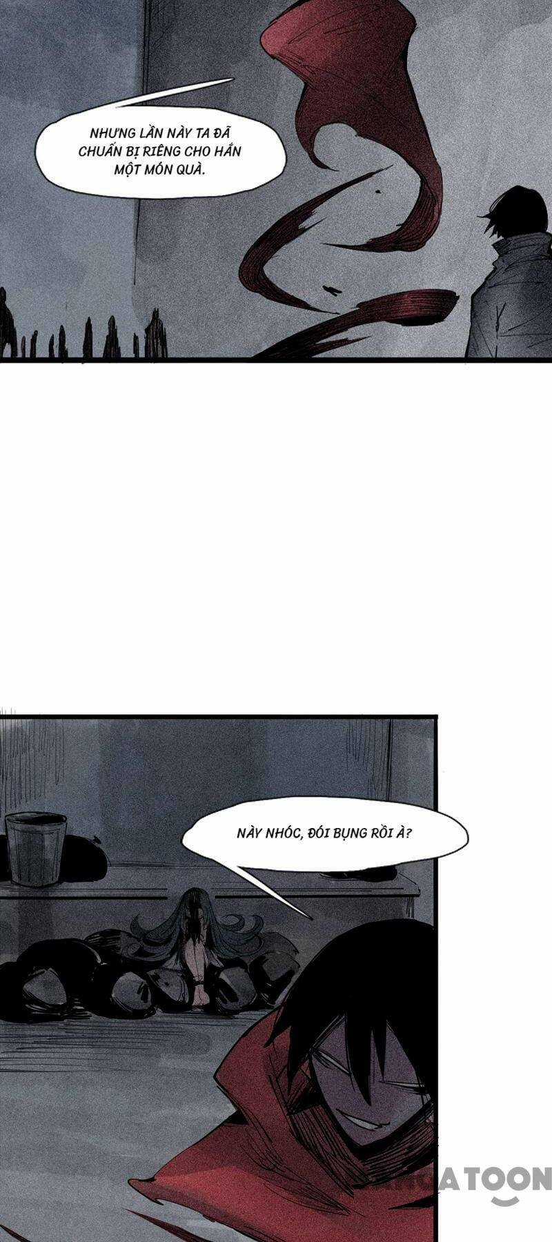 Mặt Nạ Chân Lý Chapter 88 trang 18