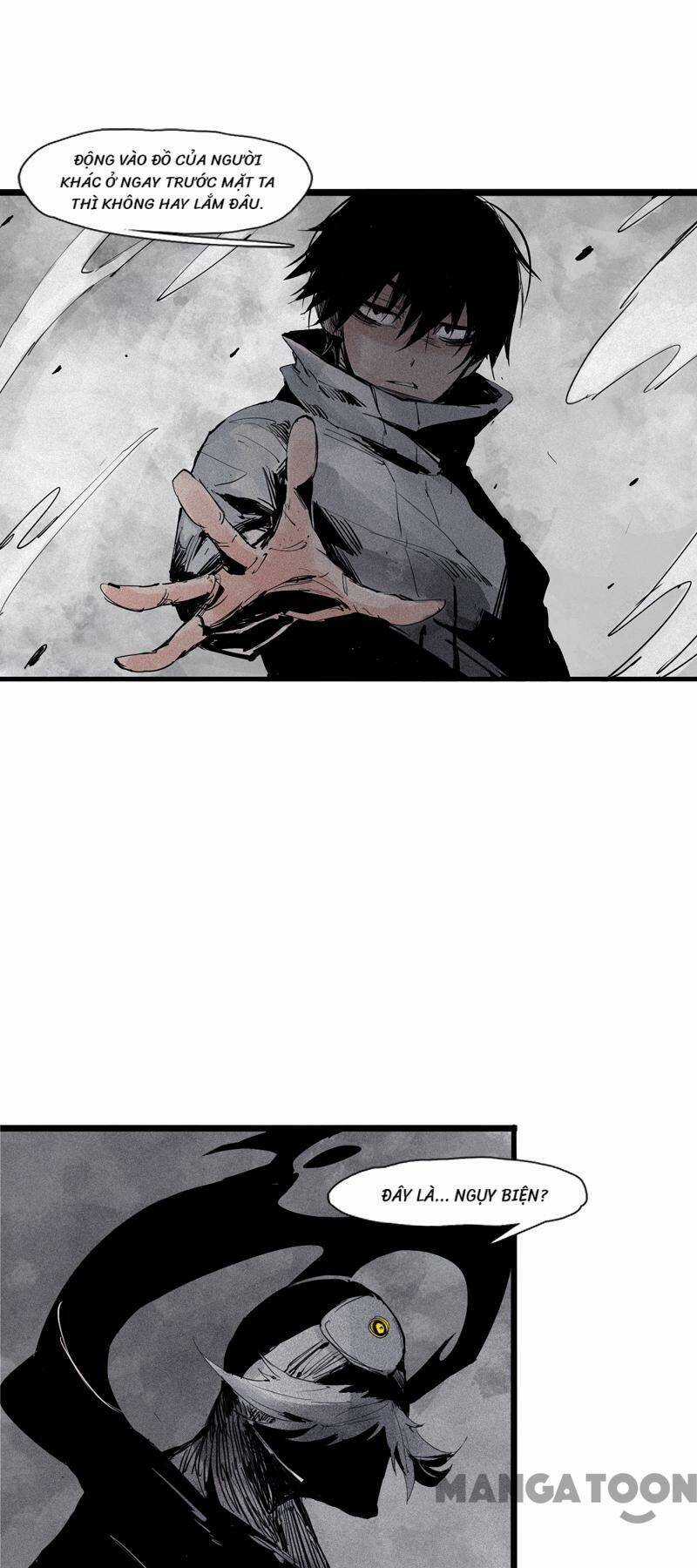 Mặt Nạ Chân Lý Chapter 88 trang 8