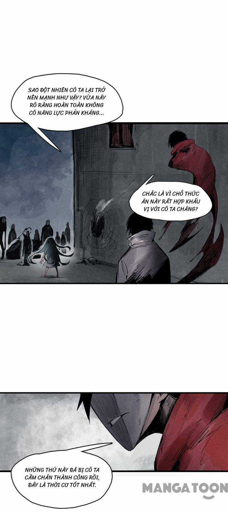 Mặt Nạ Chân Lý Chapter 89 trang 15