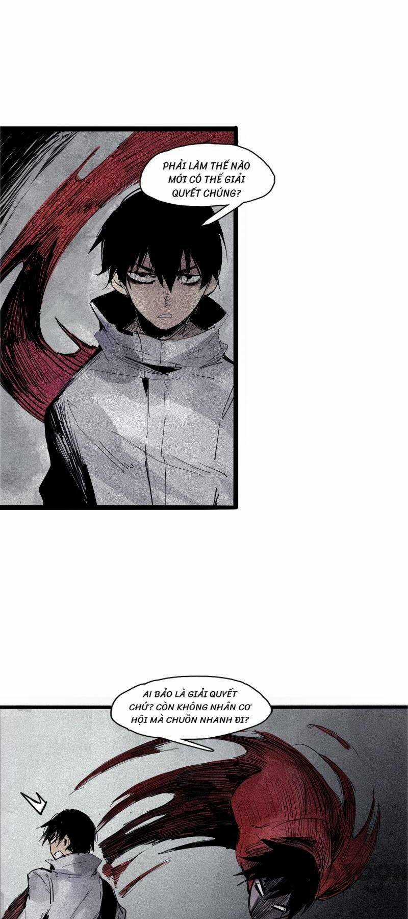 Mặt Nạ Chân Lý Chapter 89 trang 16