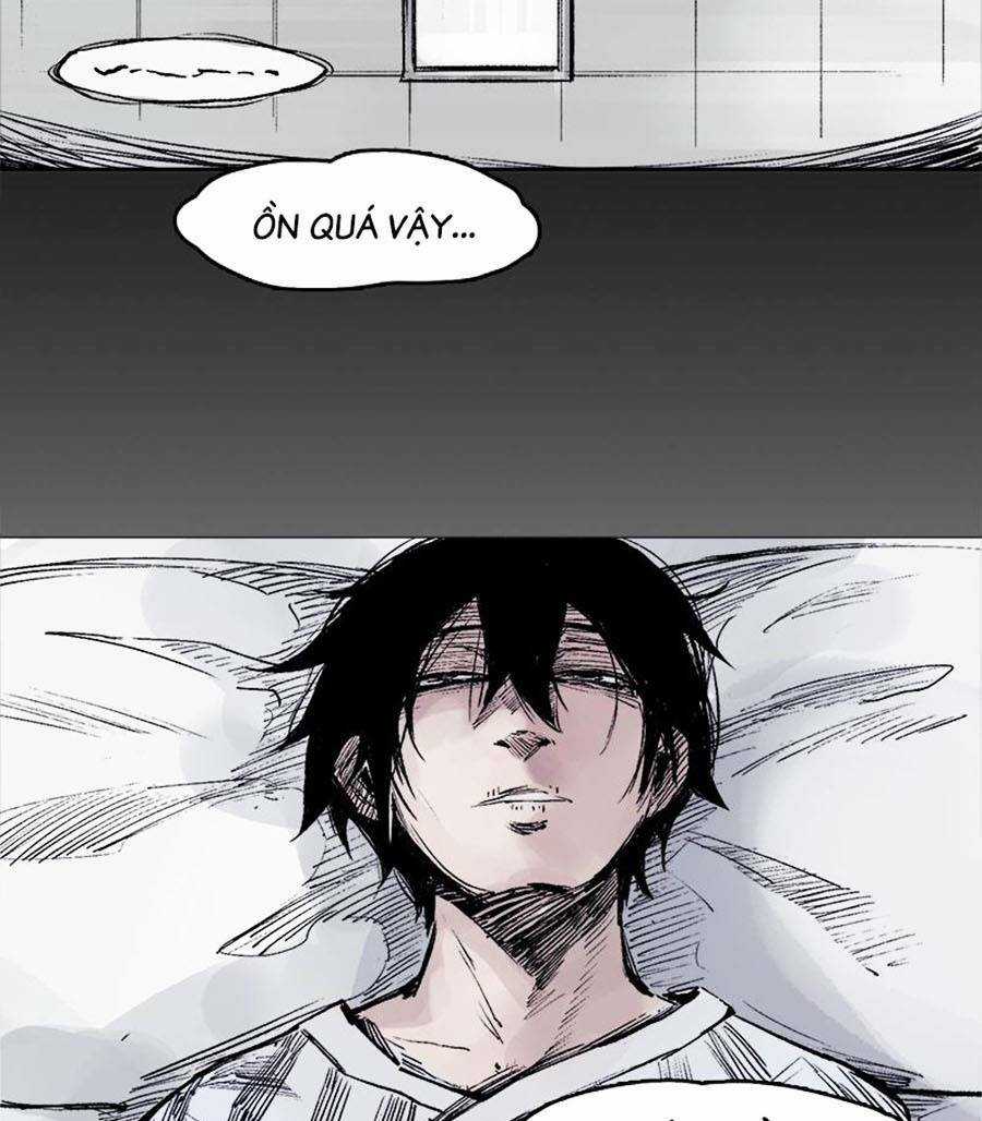 Mặt Nạ Chân Lý Chapter 9 trang 12