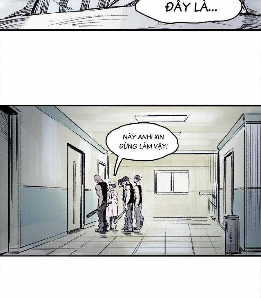 Mặt Nạ Chân Lý Chapter 9 trang 13