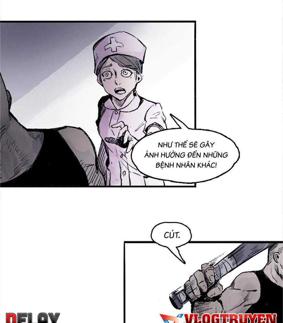 Mặt Nạ Chân Lý Chapter 9 trang 14