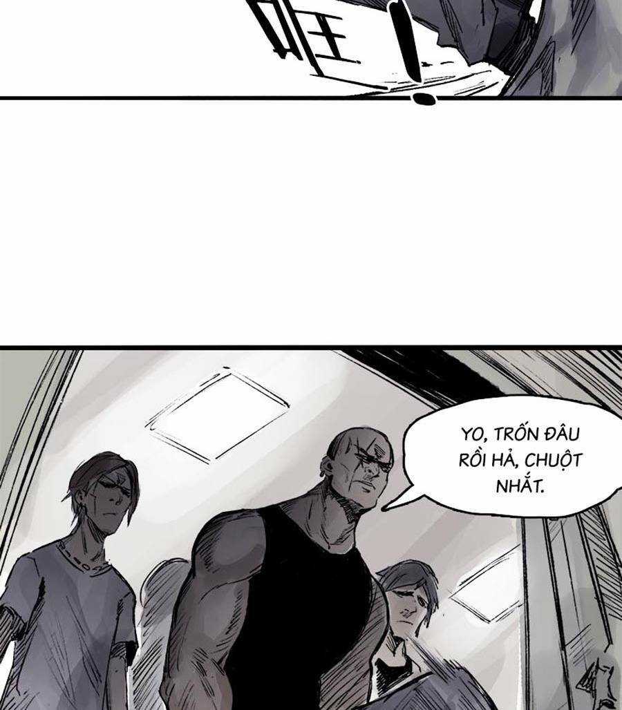 Mặt Nạ Chân Lý Chapter 9 trang 16