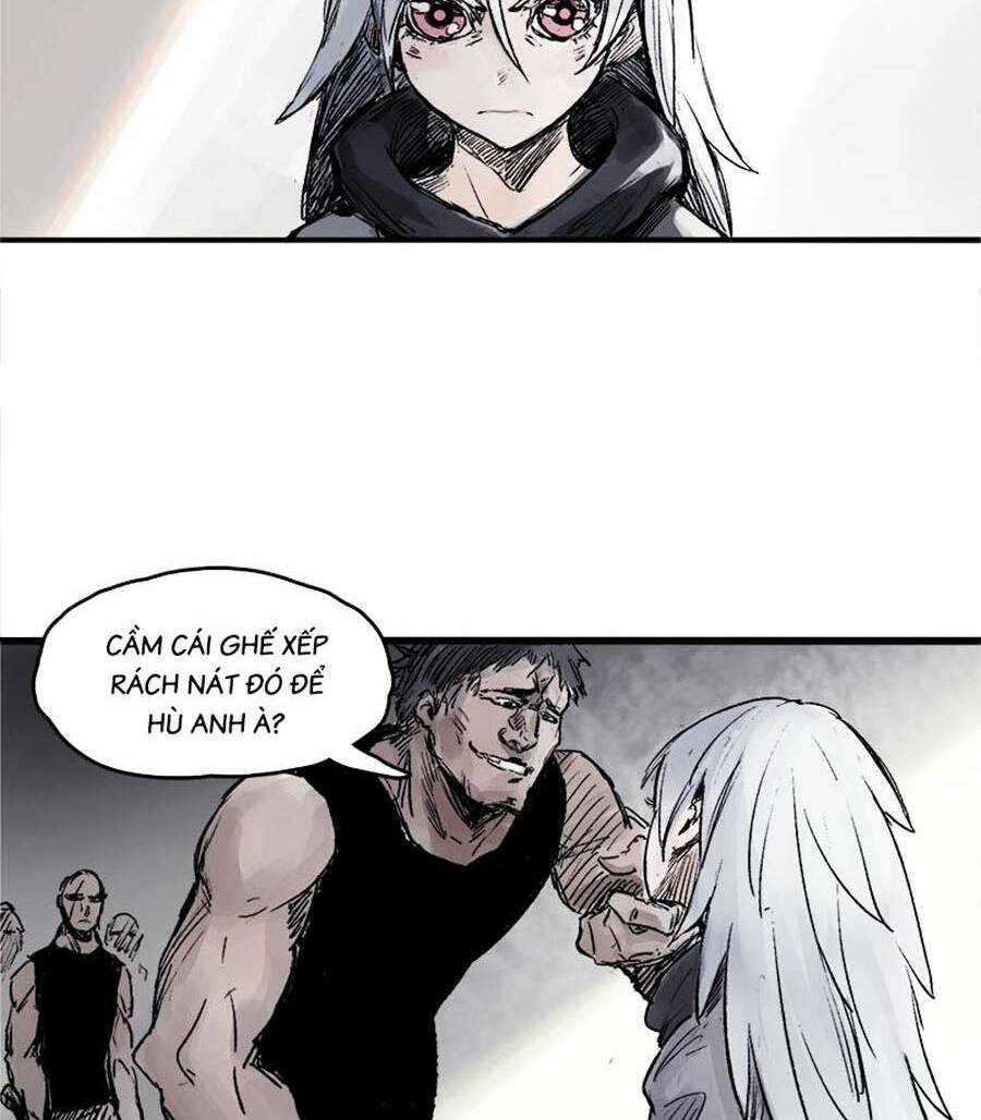 Mặt Nạ Chân Lý Chapter 9 trang 21