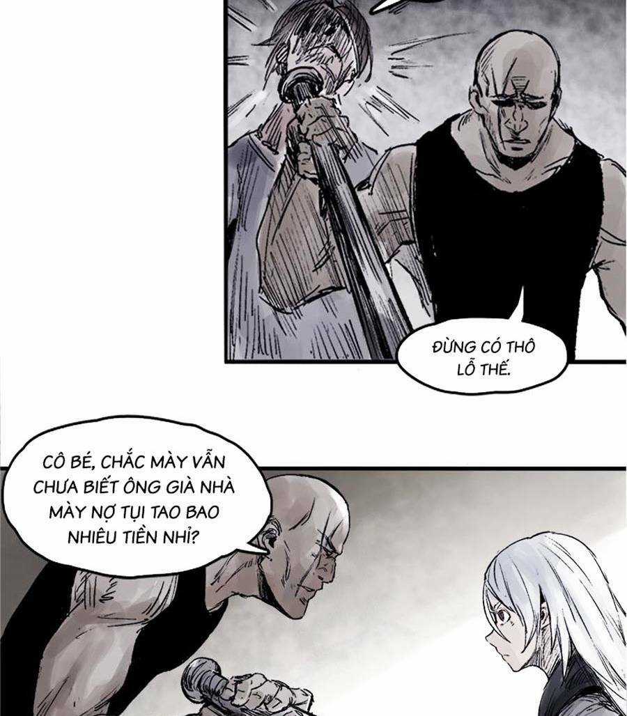 Mặt Nạ Chân Lý Chapter 9 trang 24