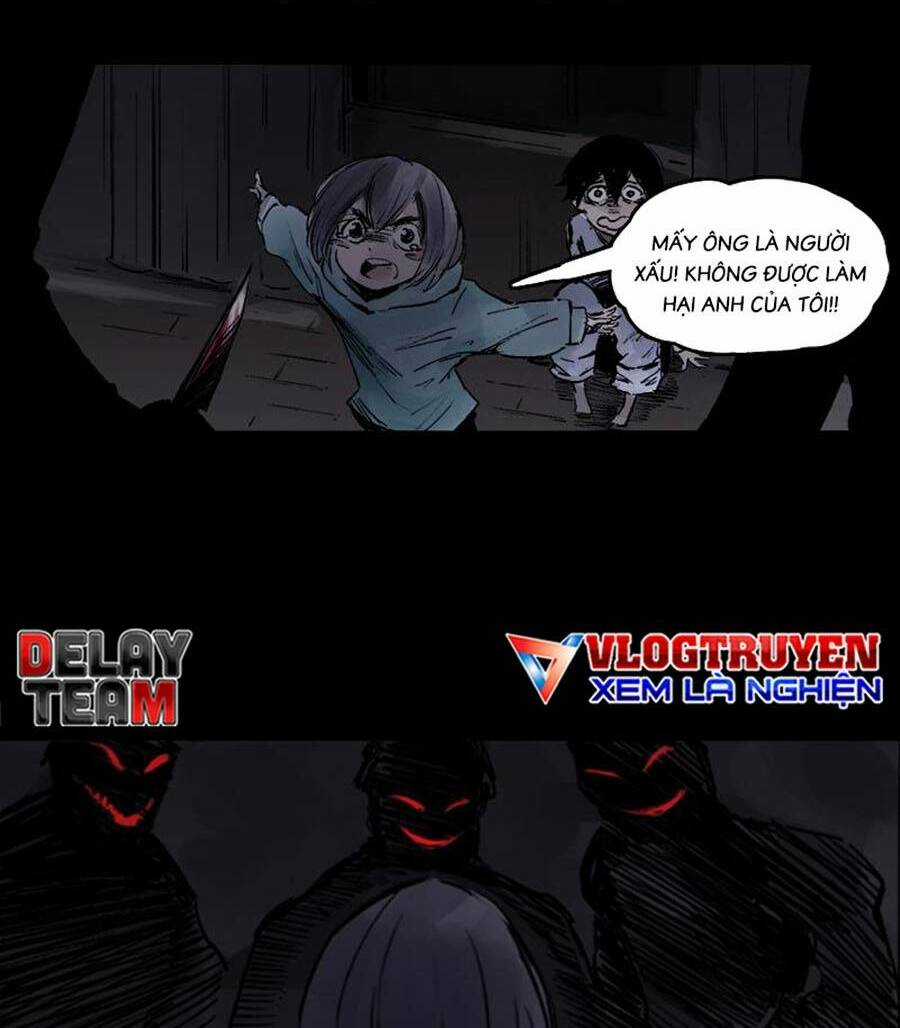 Mặt Nạ Chân Lý Chapter 9 trang 7