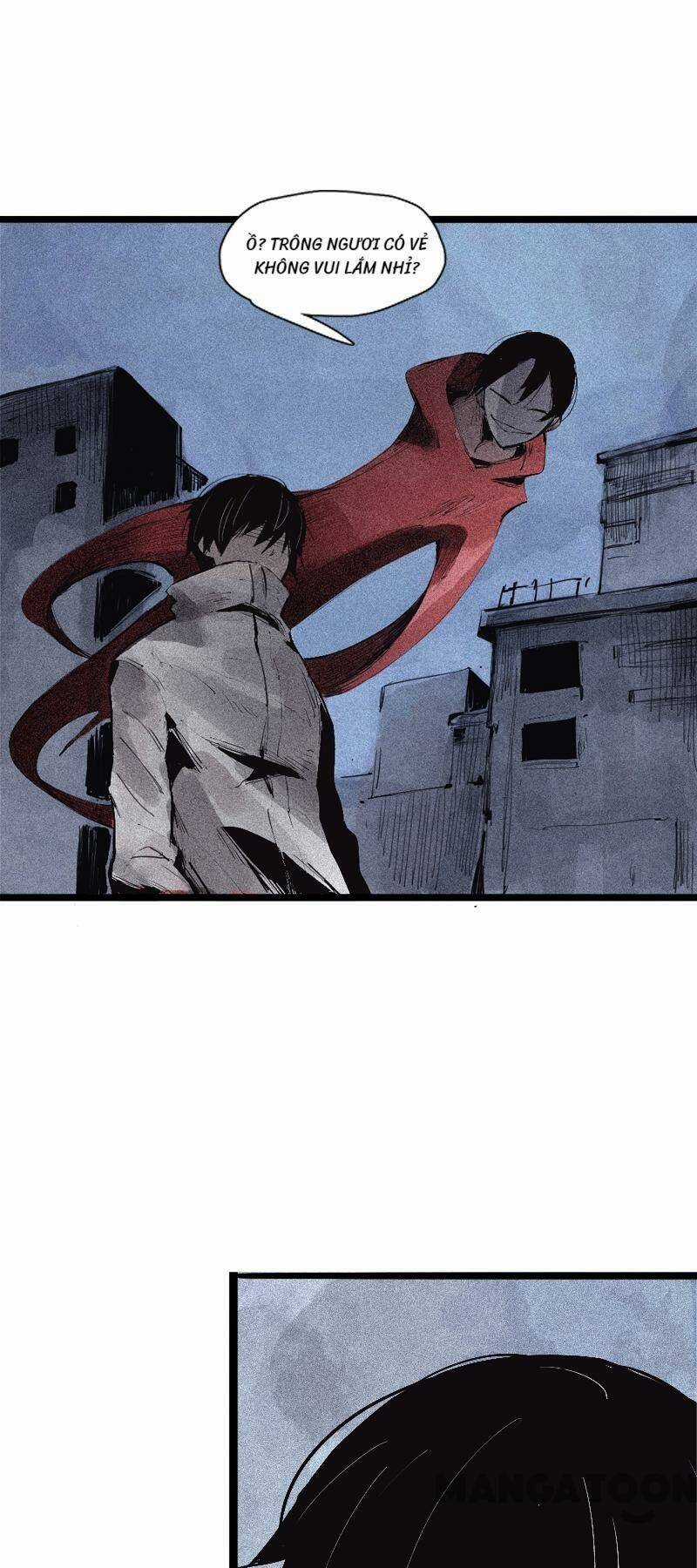 Mặt Nạ Chân Lý Chapter 90 trang 11