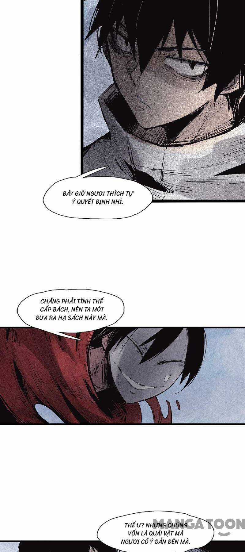 Mặt Nạ Chân Lý Chapter 90 trang 12