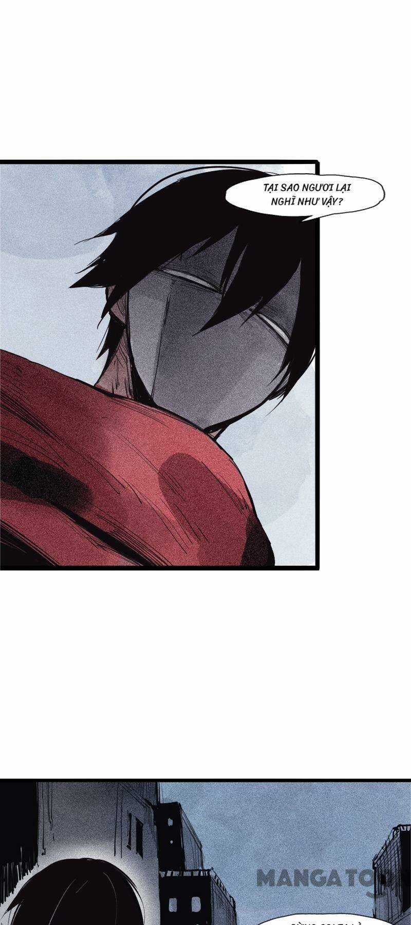 Mặt Nạ Chân Lý Chapter 90 trang 14