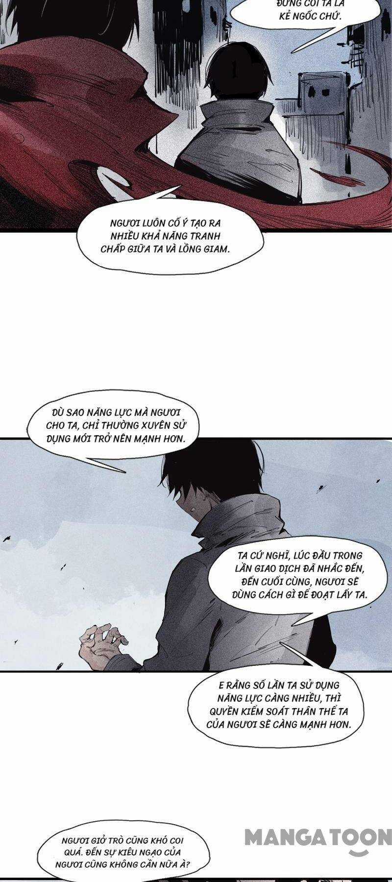 Mặt Nạ Chân Lý Chapter 90 trang 15