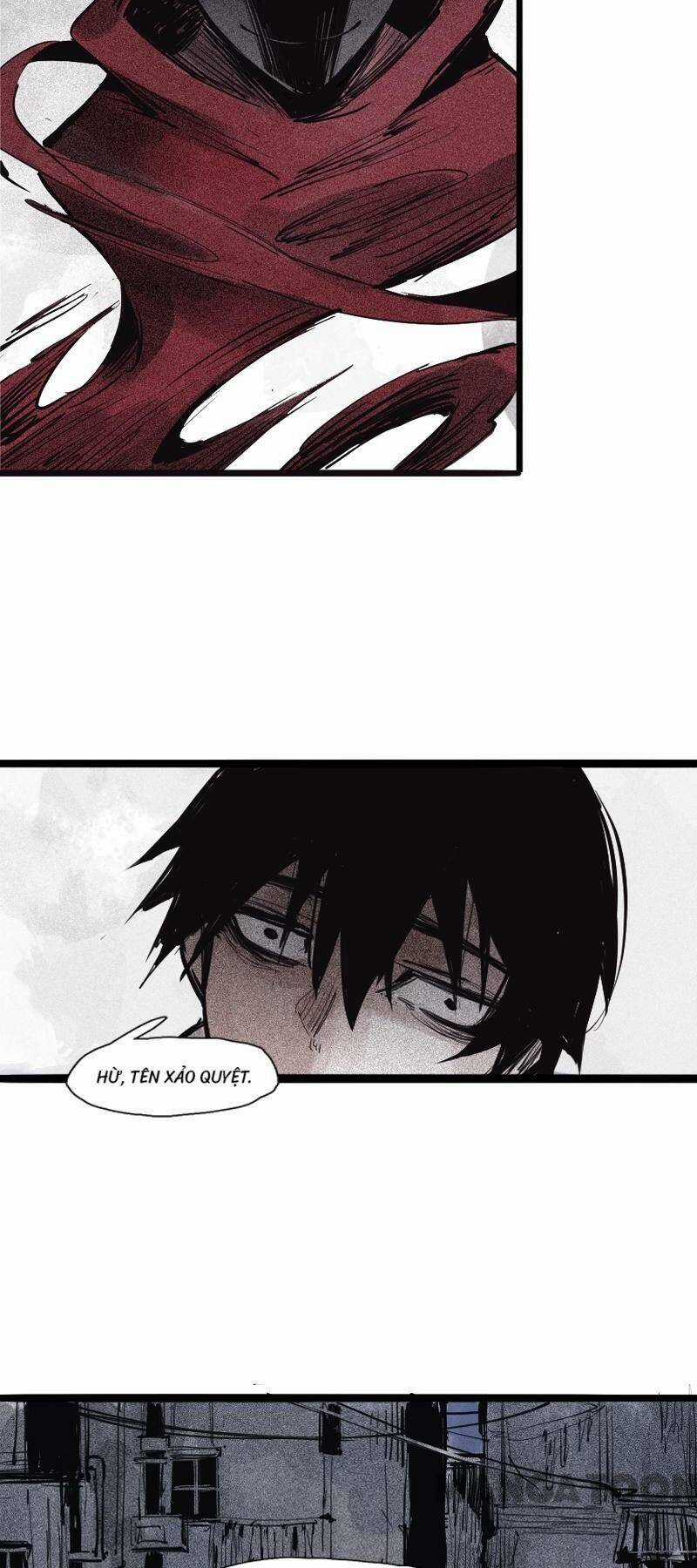 Mặt Nạ Chân Lý Chapter 90 trang 18