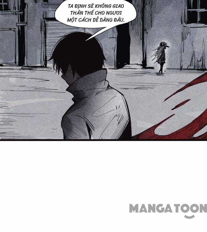 Mặt Nạ Chân Lý Chapter 90 trang 19
