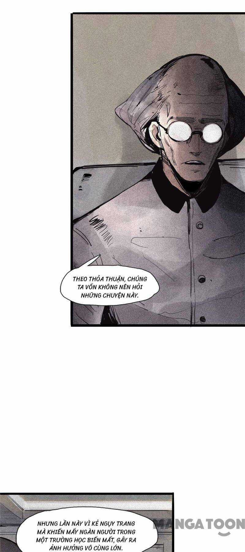 Mặt Nạ Chân Lý Chapter 90 trang 23