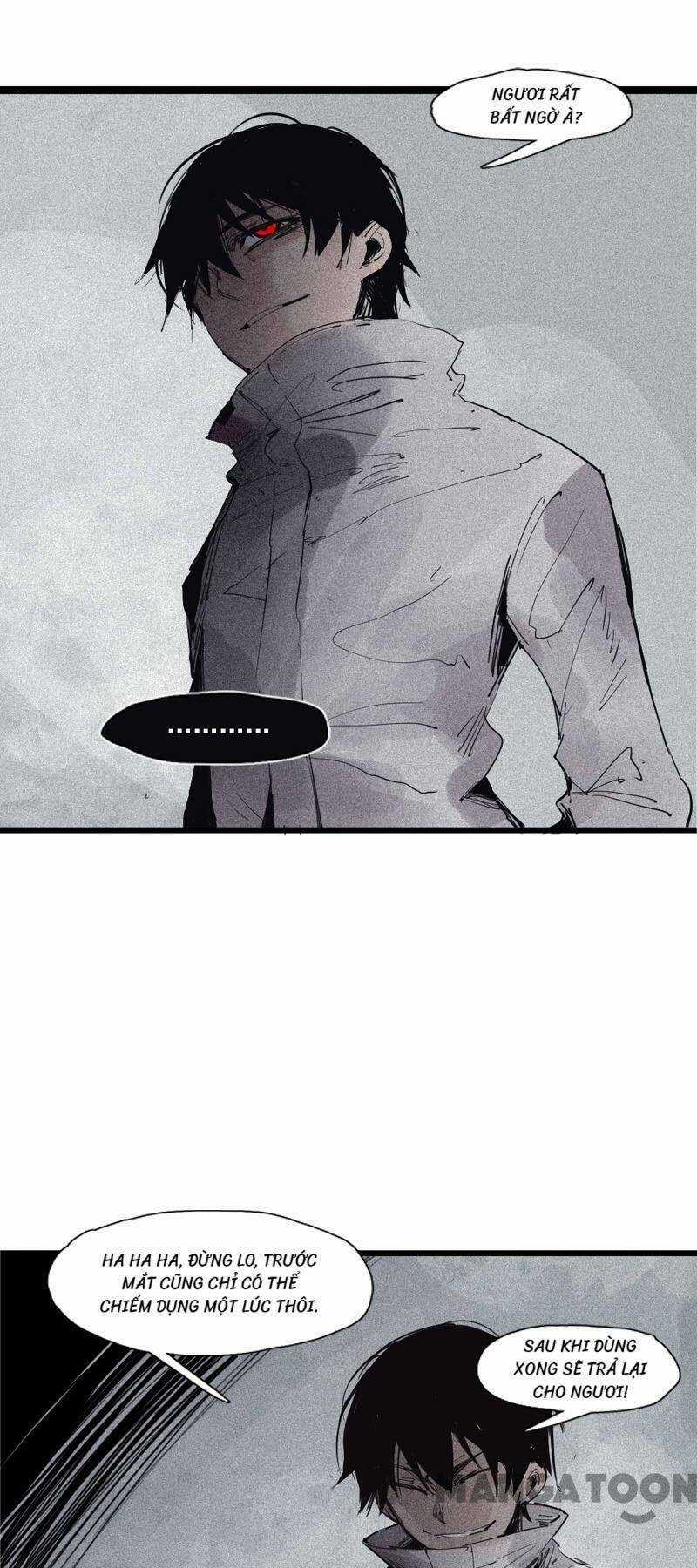 Mặt Nạ Chân Lý Chapter 90 trang 5