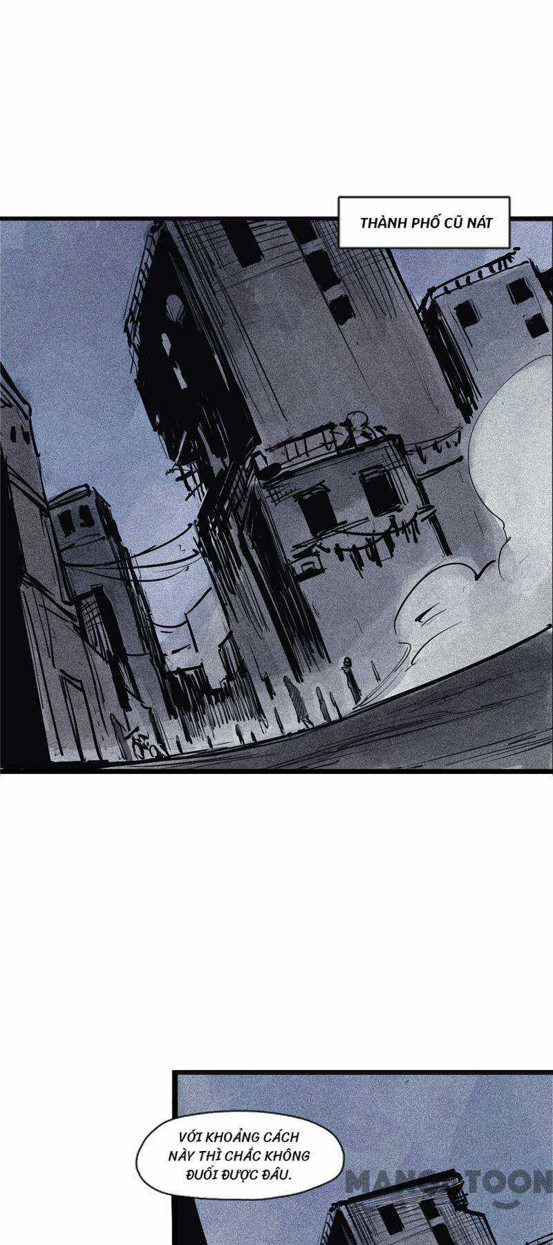 Mặt Nạ Chân Lý Chapter 90 trang 8