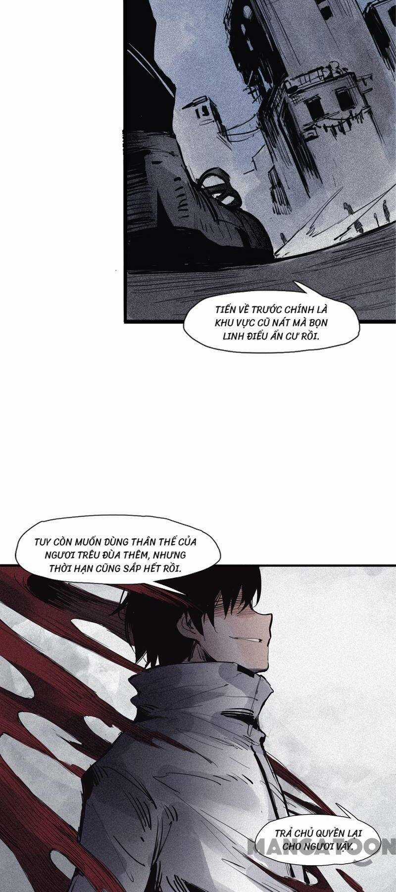 Mặt Nạ Chân Lý Chapter 90 trang 9