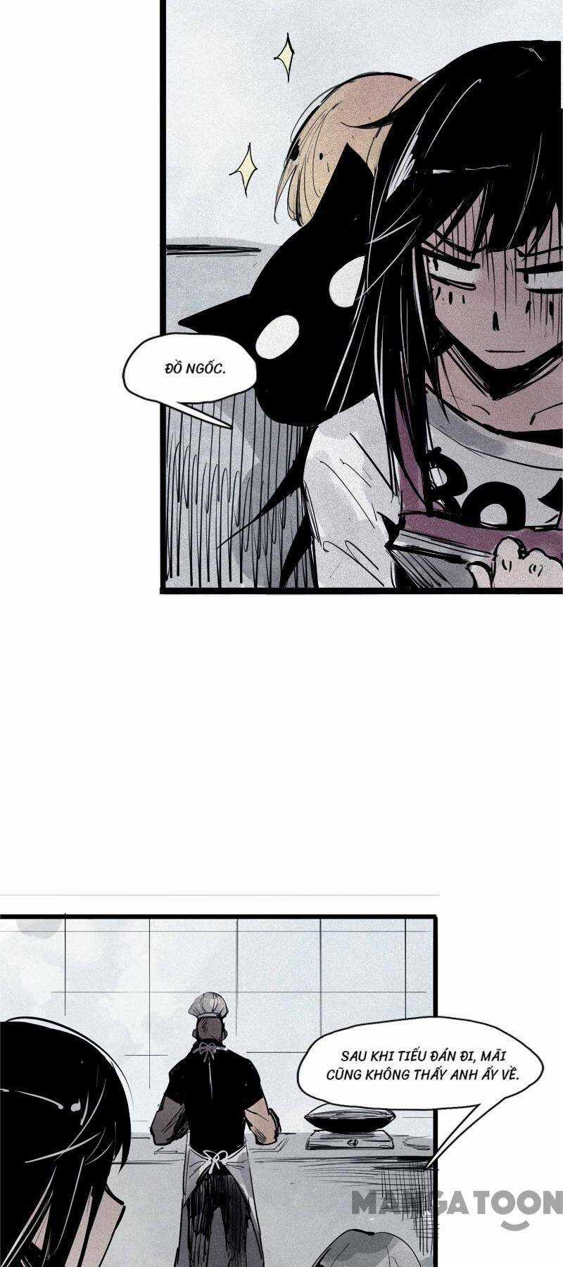 Mặt Nạ Chân Lý Chapter 91 trang 11