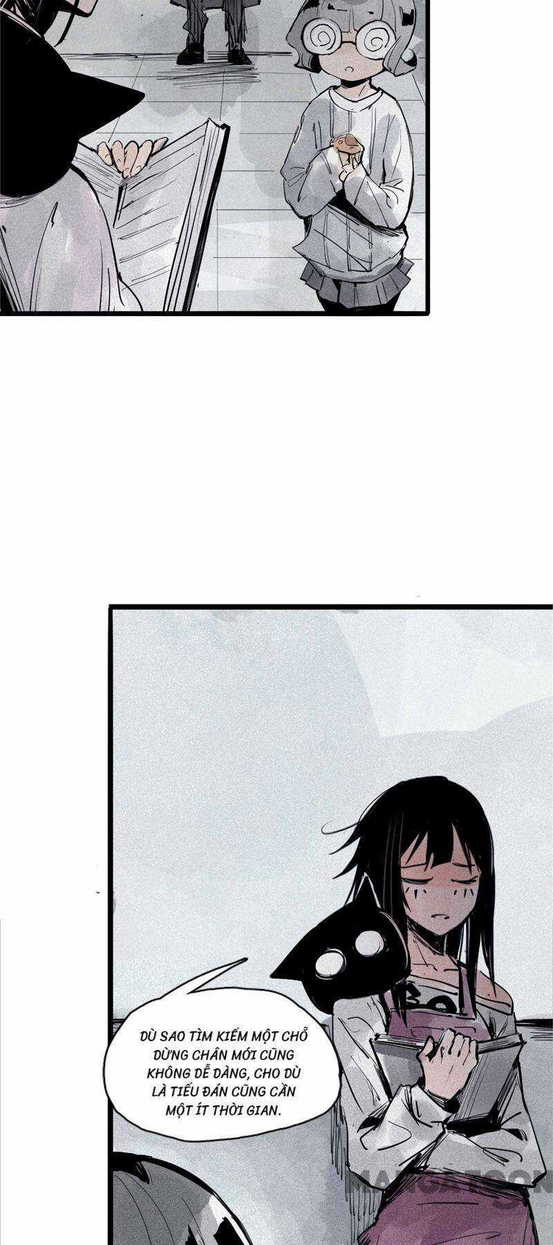 Mặt Nạ Chân Lý Chapter 91 trang 12