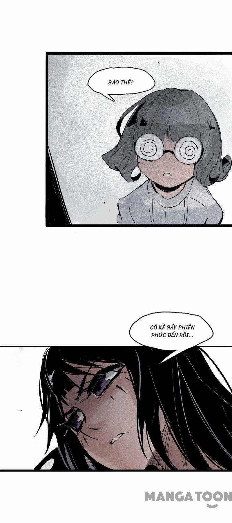 Mặt Nạ Chân Lý Chapter 91 trang 15