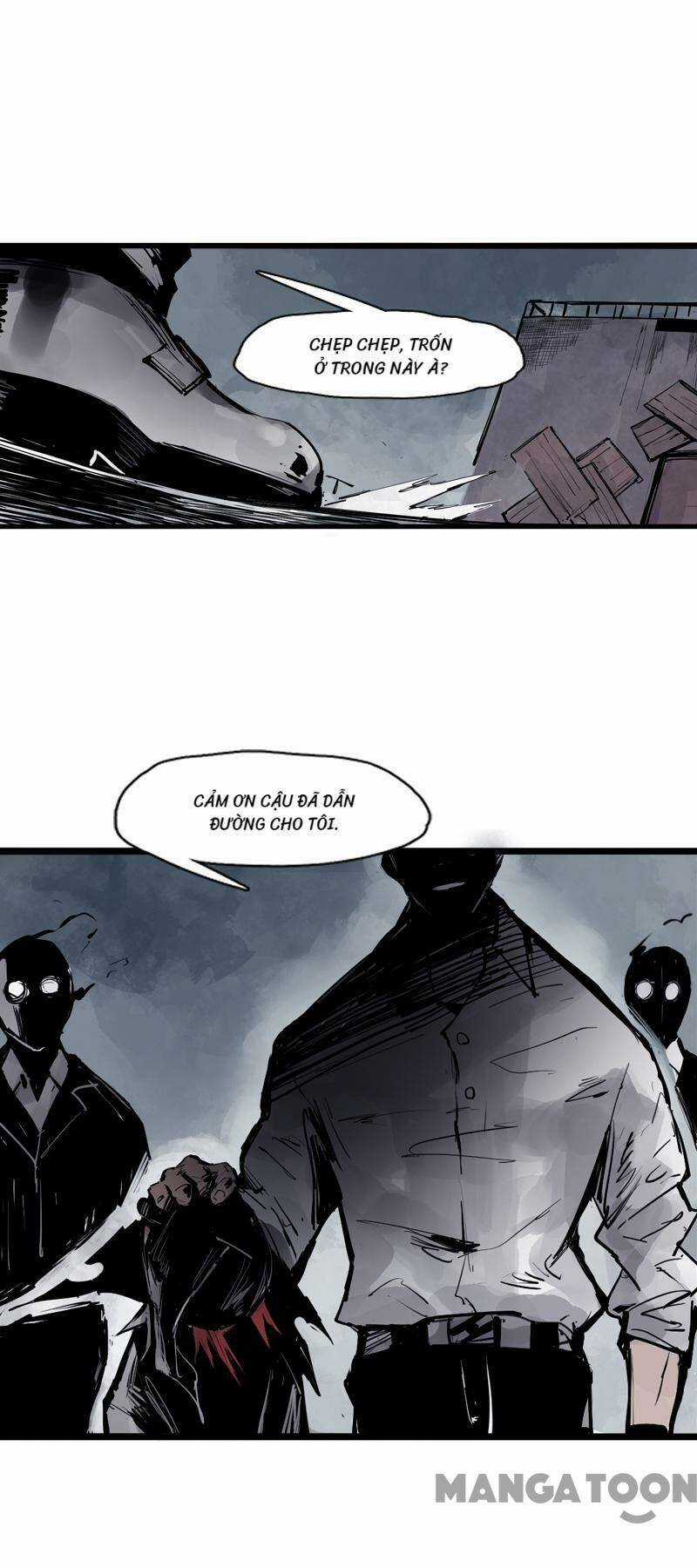 Mặt Nạ Chân Lý Chapter 91 trang 17